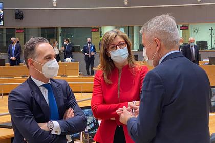 Съветът на ЕС взе политическо решение за налагане на санкции срещу конкретни лица за нарушенията срещу правата на човека в Русия